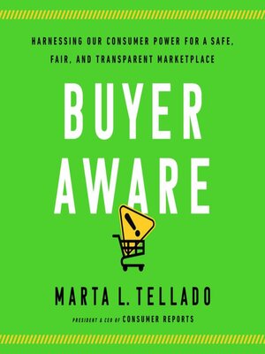 cover image of Buyer Aware